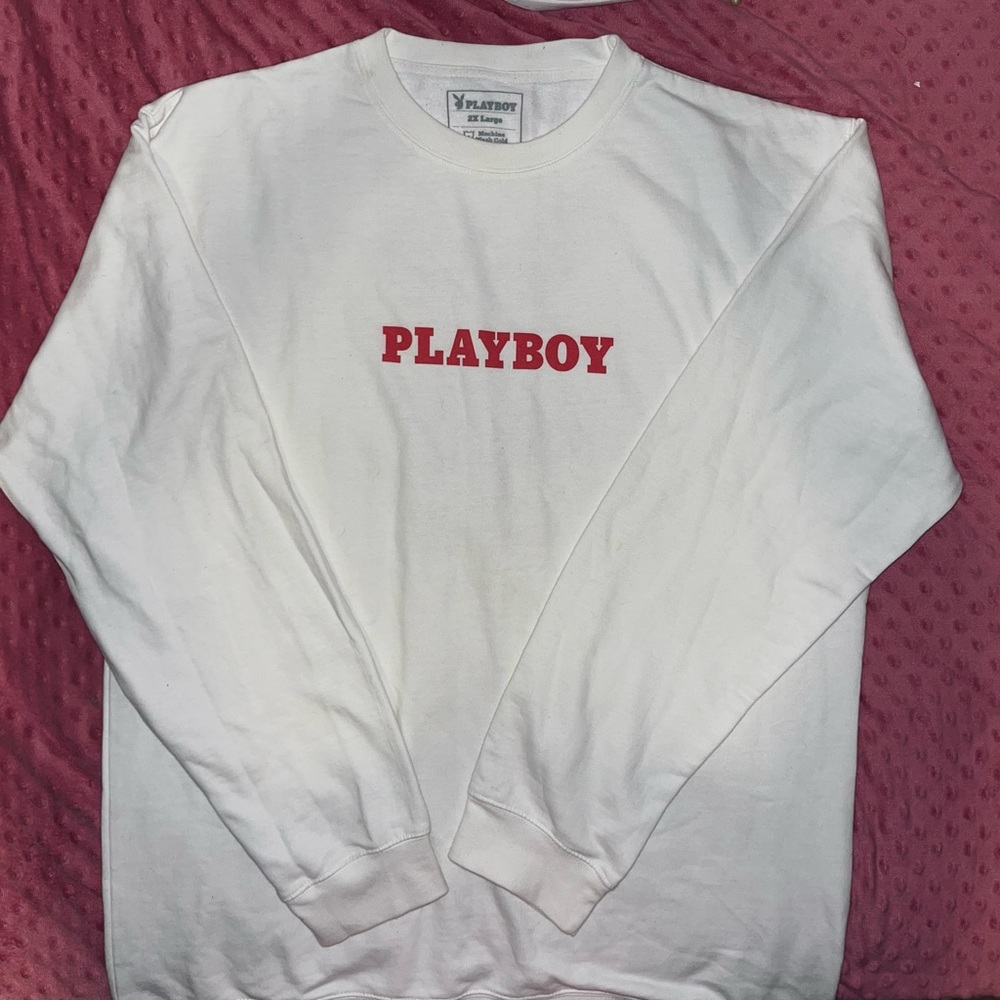 Men’s Playboy Crewneck